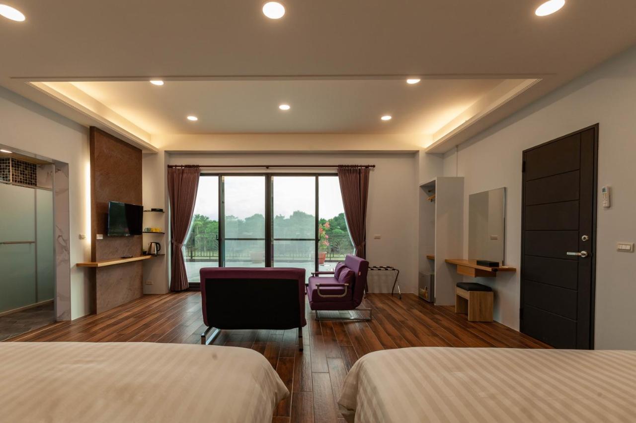 123 Hall Wujie Εξωτερικό φωτογραφία