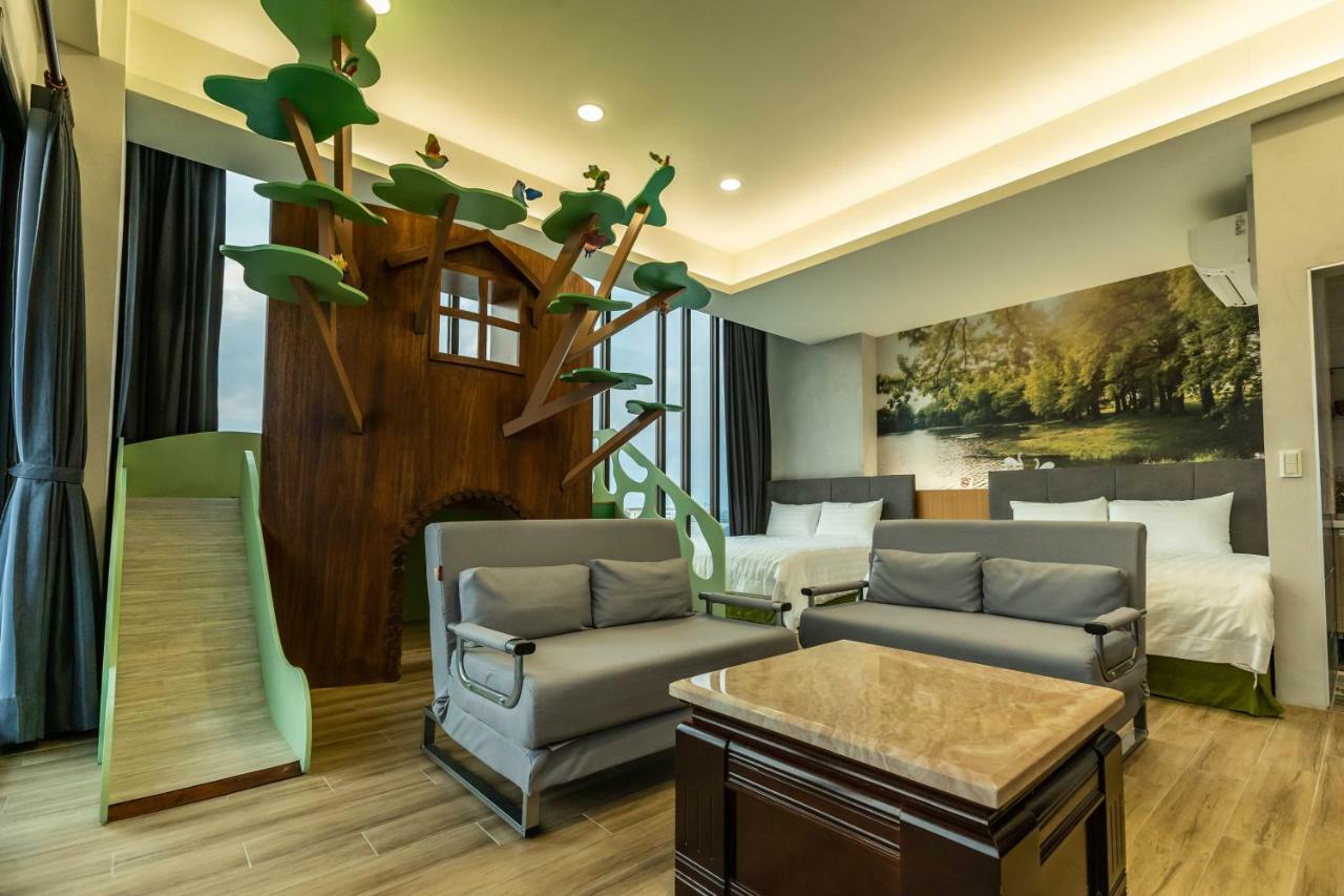 123 Hall Wujie Εξωτερικό φωτογραφία